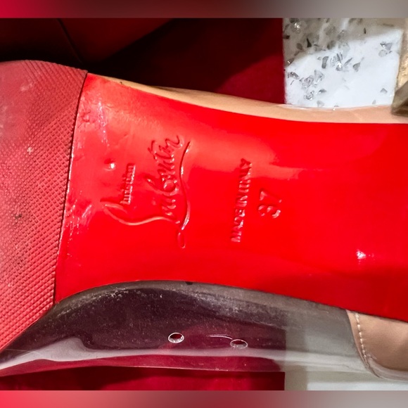 Christian Louboutin size 37 - Picture 3 of 9
